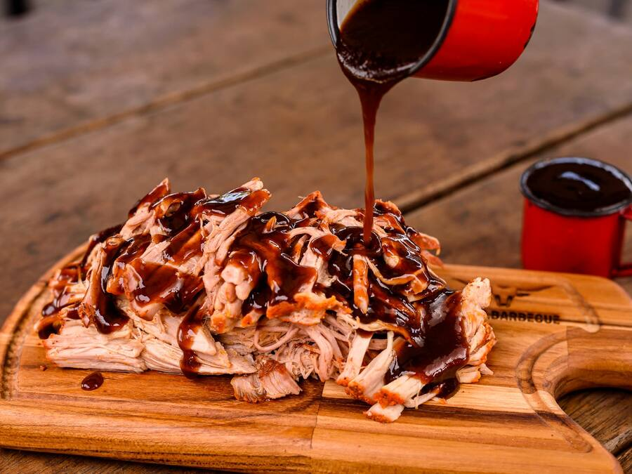 Pulled Pork 200G