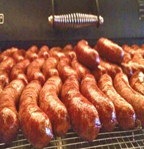Texas Sausage 200G
