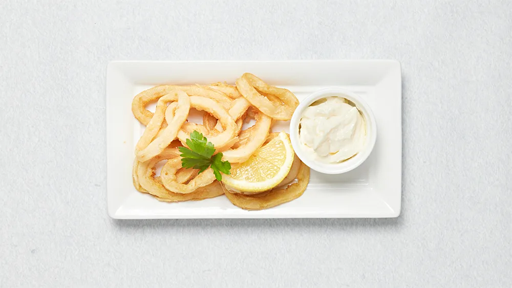 Calamari Fritti