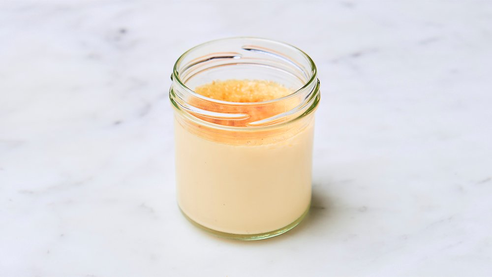 Crème Brûlée