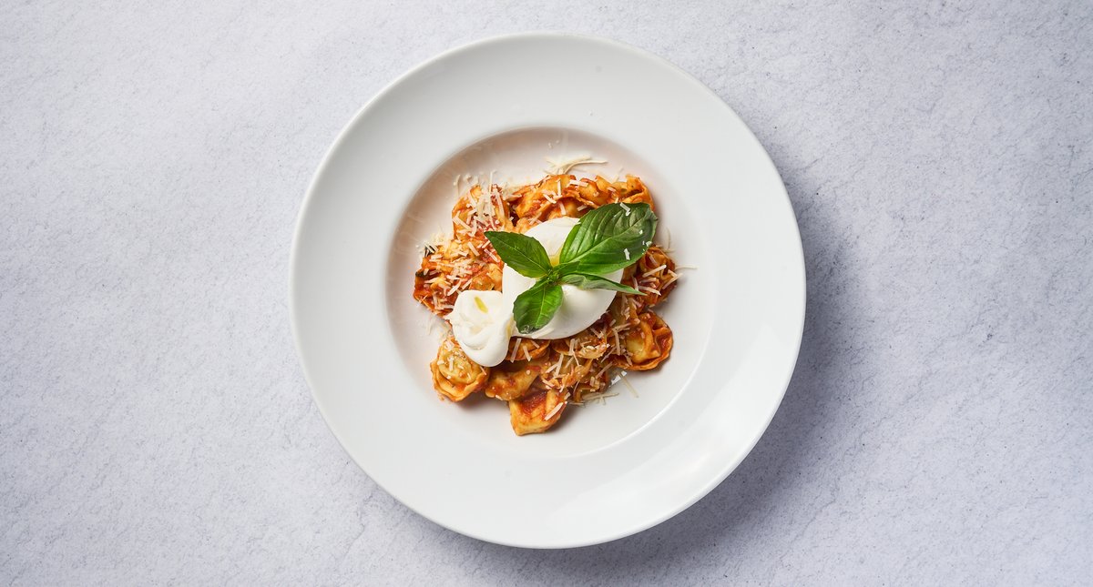 Ravioli Aux Fromages
