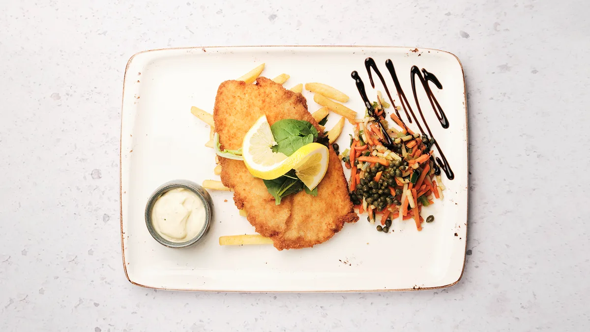 Tyrolerschnitzel 200g
