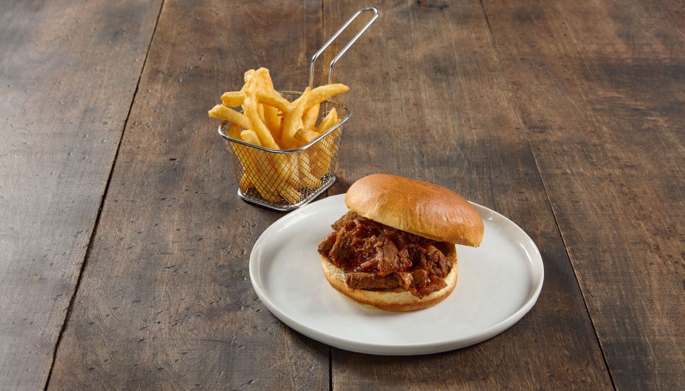 BBQ Beef Brisket
