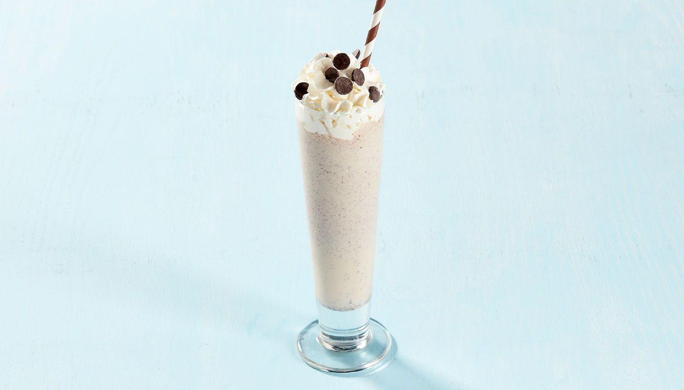 Belgian Dark Milkshake - large