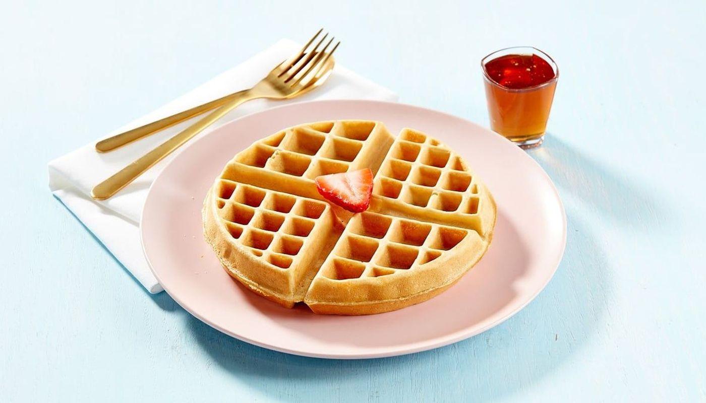 Belgian Waffle