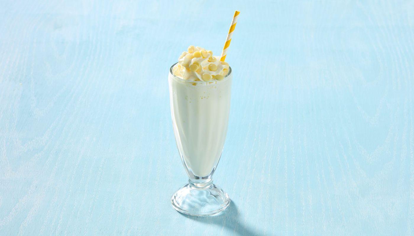 Belgian White Milkshake - Large
