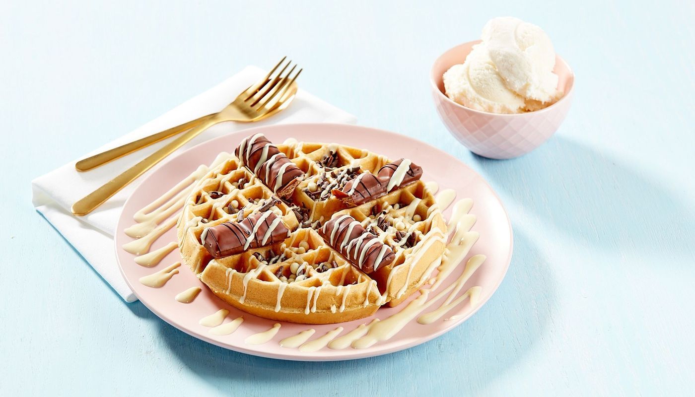 Bueno! Waffle