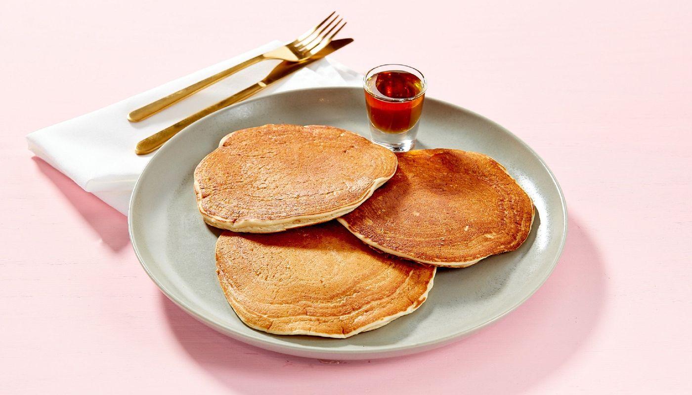 Buttermilk Pancakes