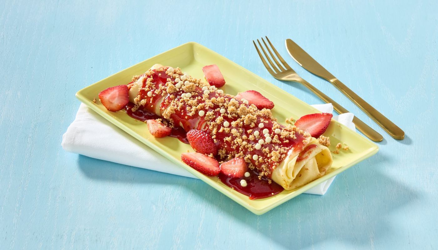 CakeyCrepe - Shortcake Smash