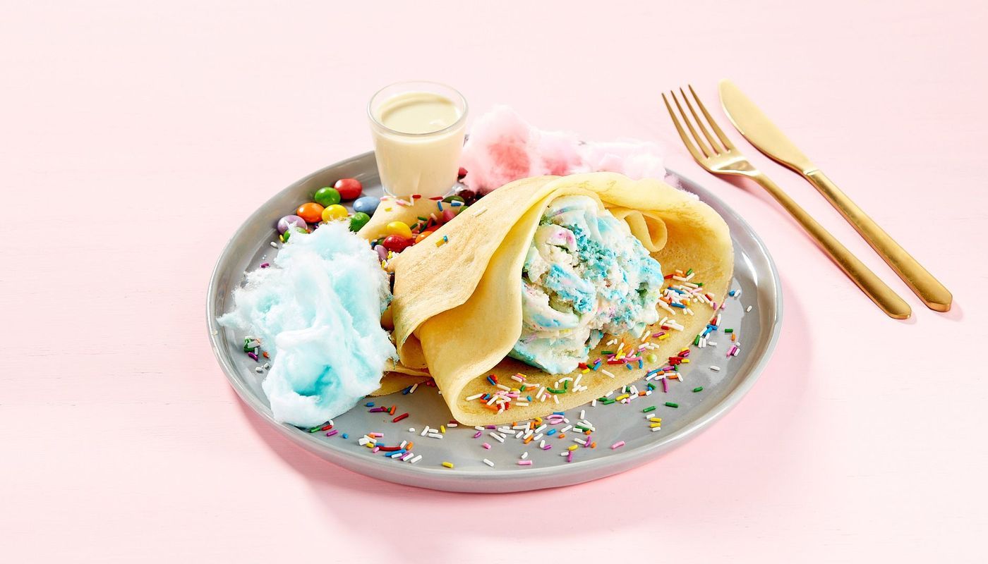 Candy Land CREPE