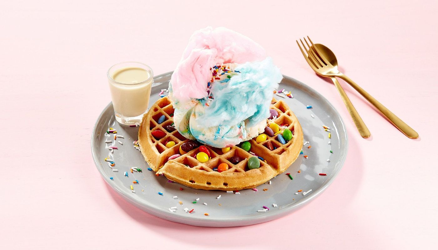 Candy Land WAFFLE