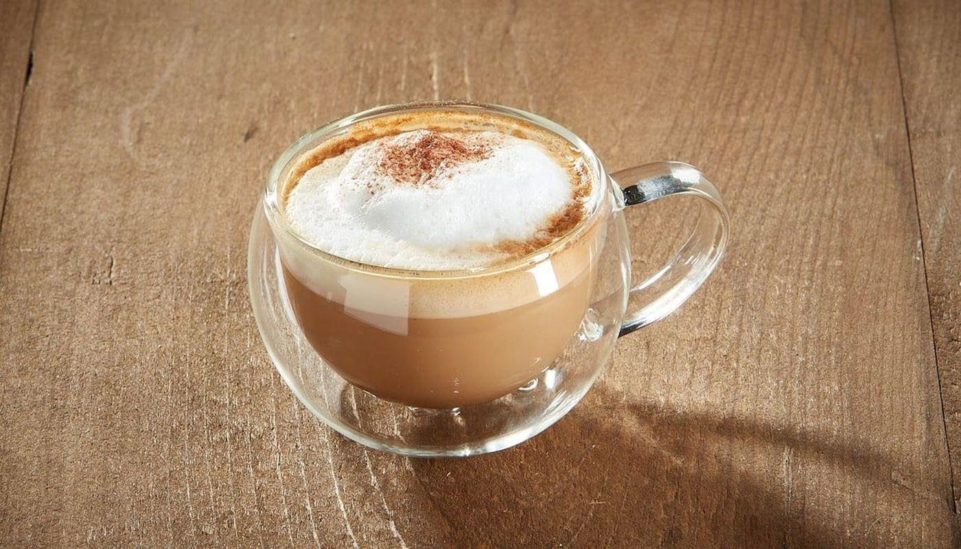Cappuccino Double
