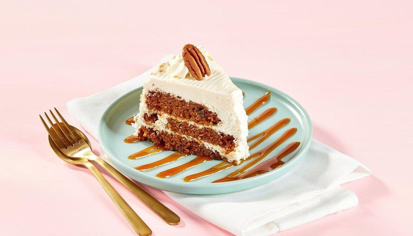Carrot Cake Only