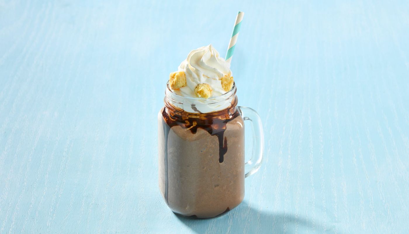 Cheeky Chocolate Milkshake - Large