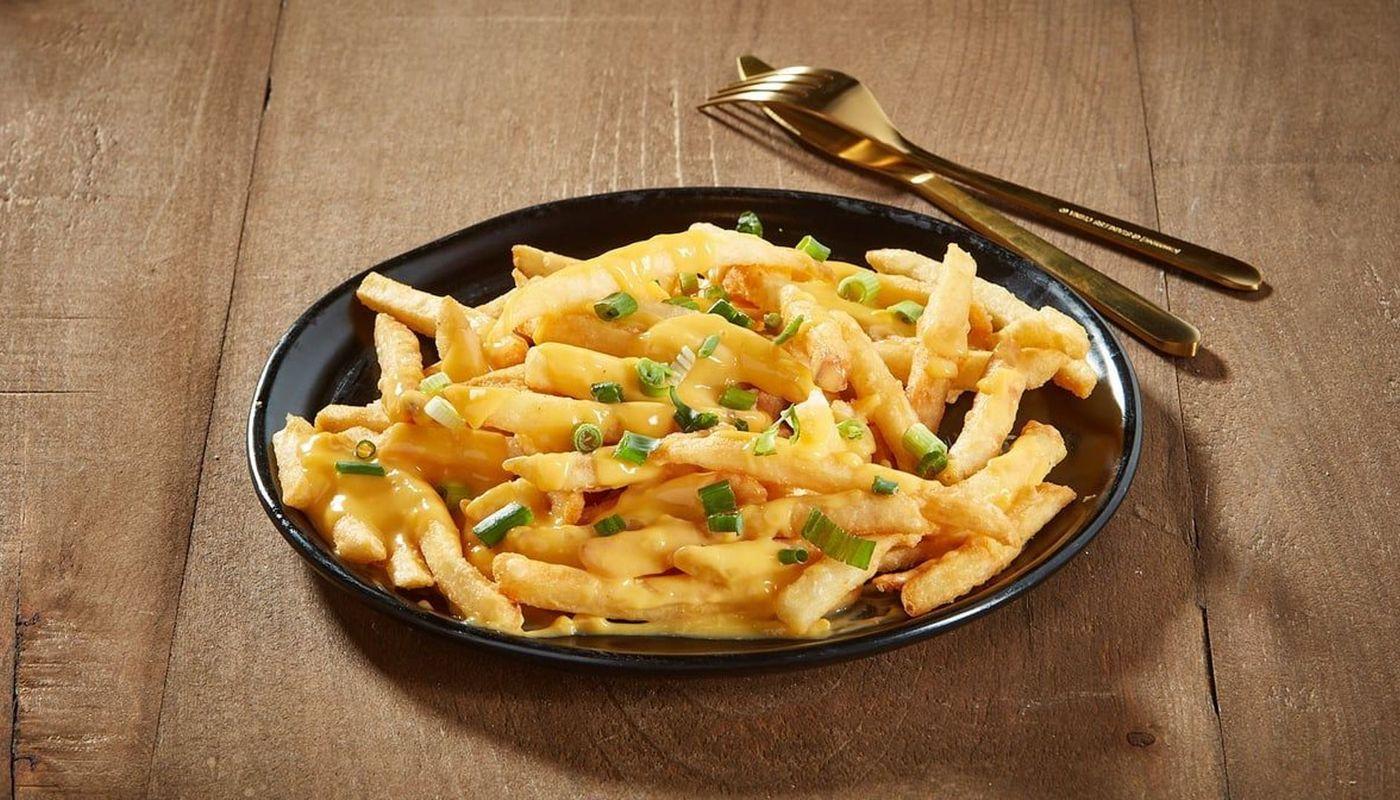 Cheesy Fries
