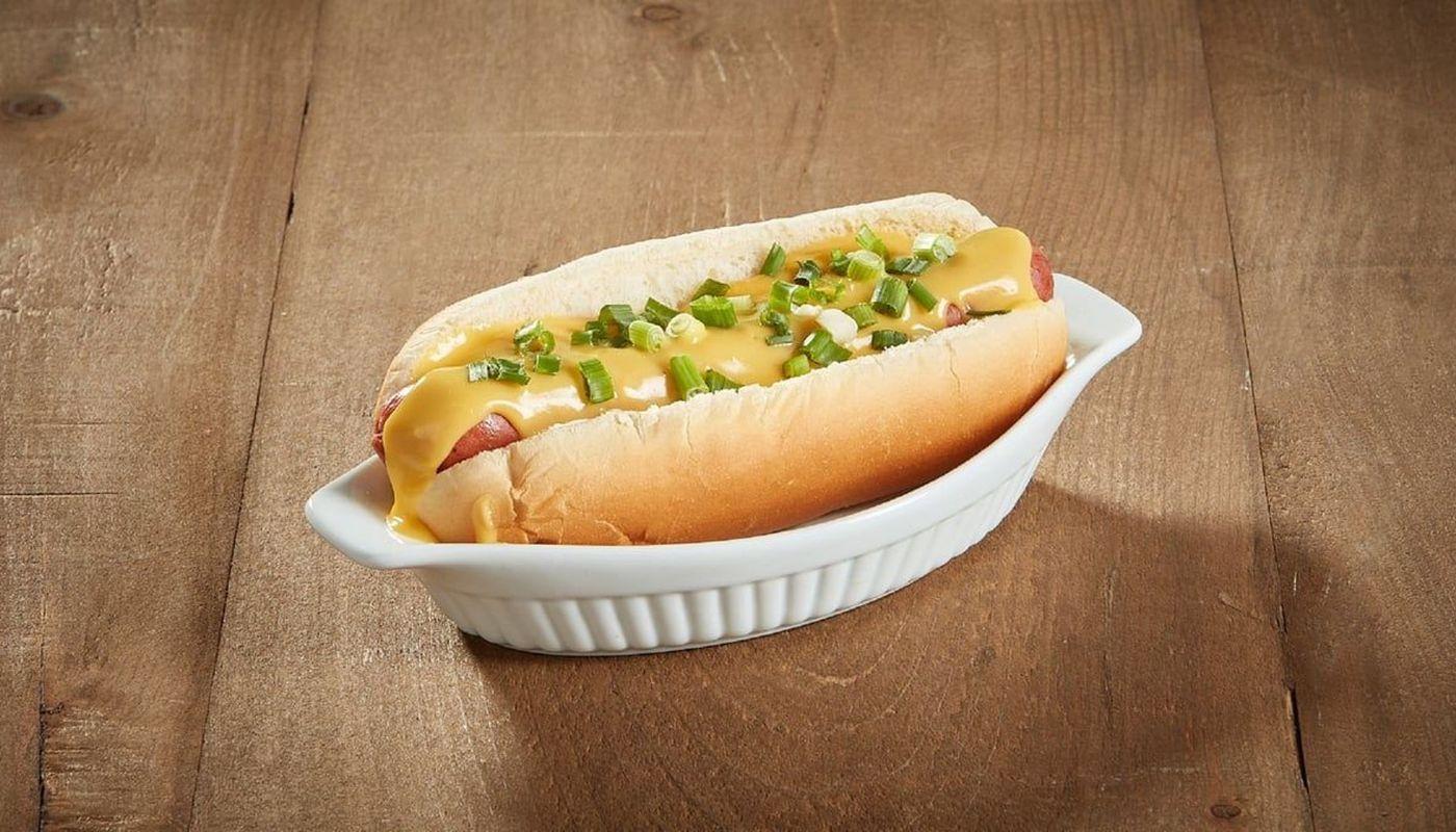 Cheesy Sausage Goodness
