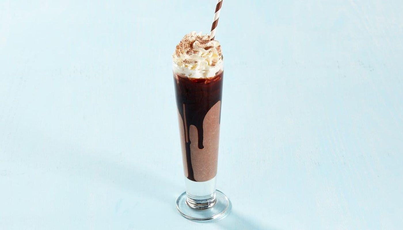 Chilled Hot Chocolate Milkshake - Large