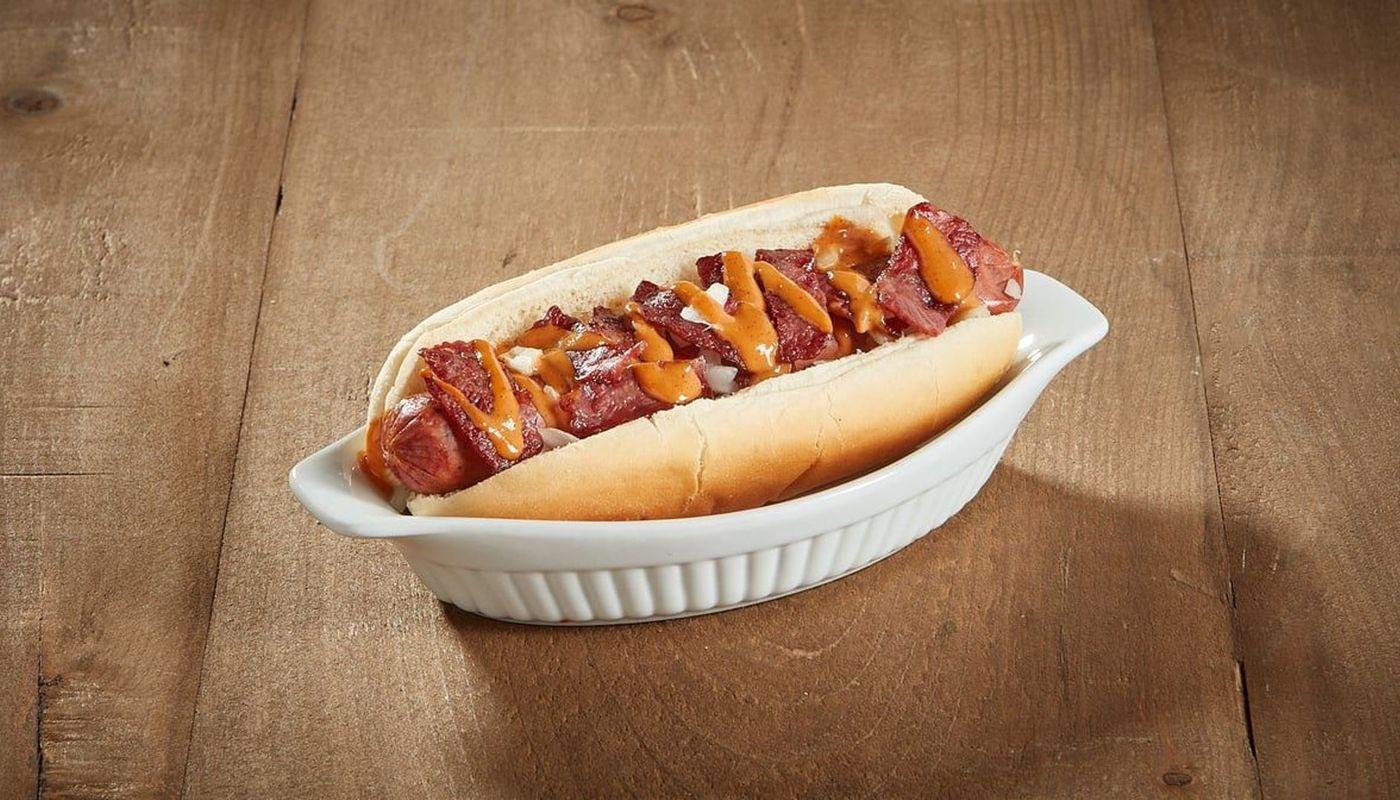 Chipotle Bacon Sausage