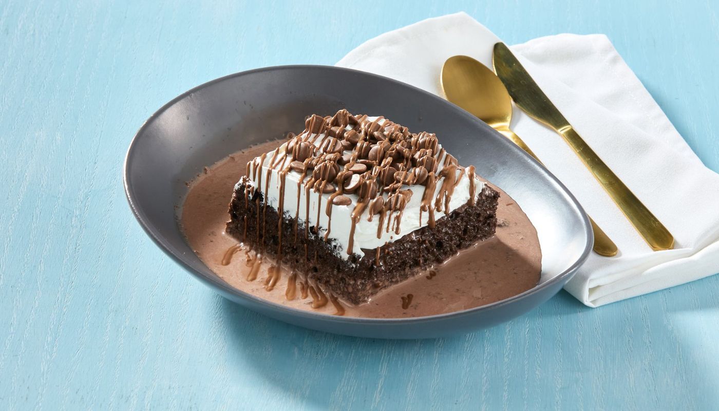 ChocMilkCake - Belgian Choco