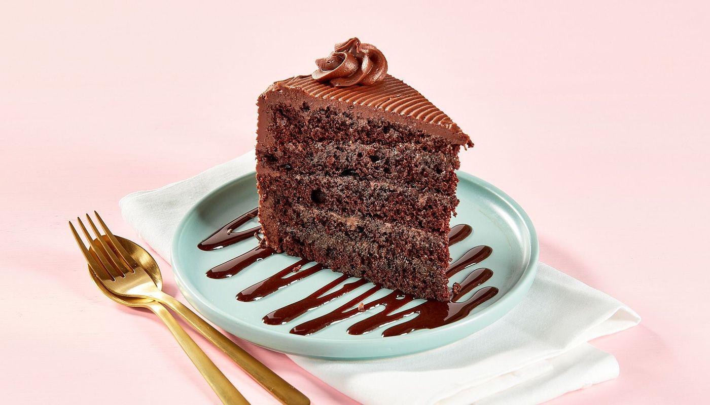 Chocolate Cake Only