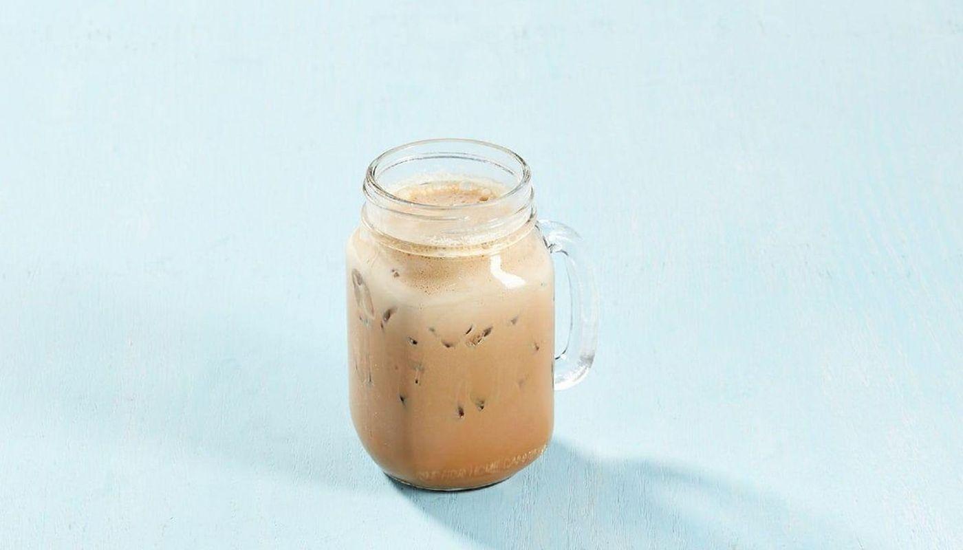 Chocolate Iced Coffee