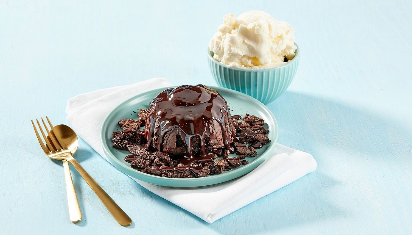 Chocolate Lava Cake Only