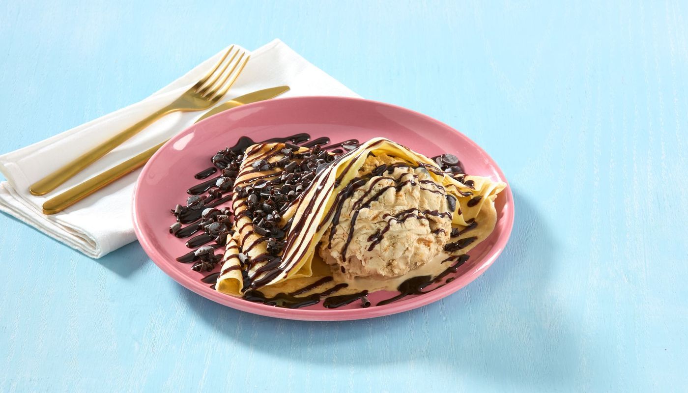 Coffee Meet Toffee CREPE