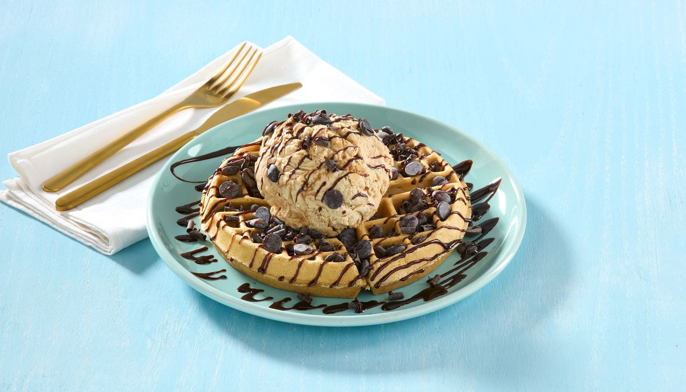 Coffee Meet Toffee WAFFLE