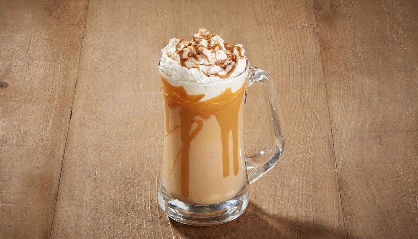 Cookie Butter Hot Chocolate