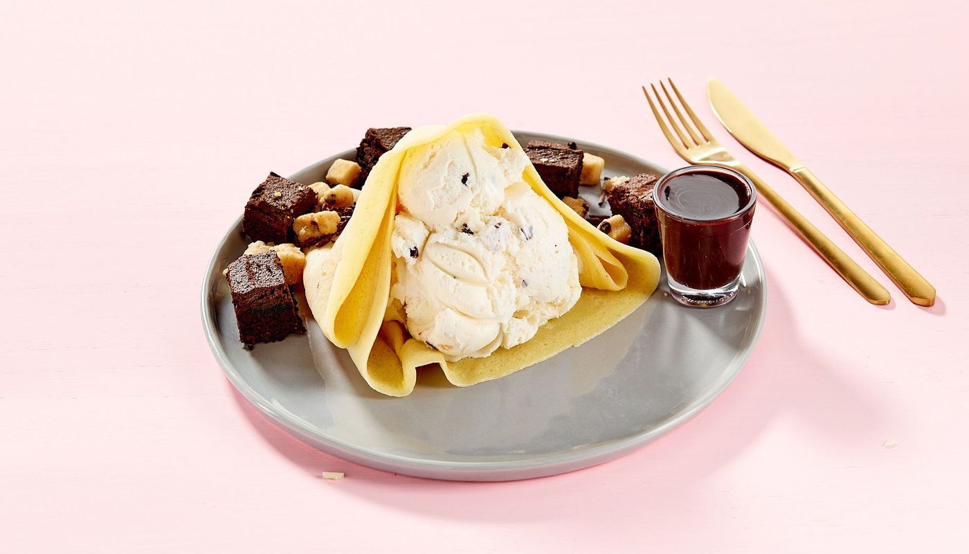 Cookie Monster CREPE
