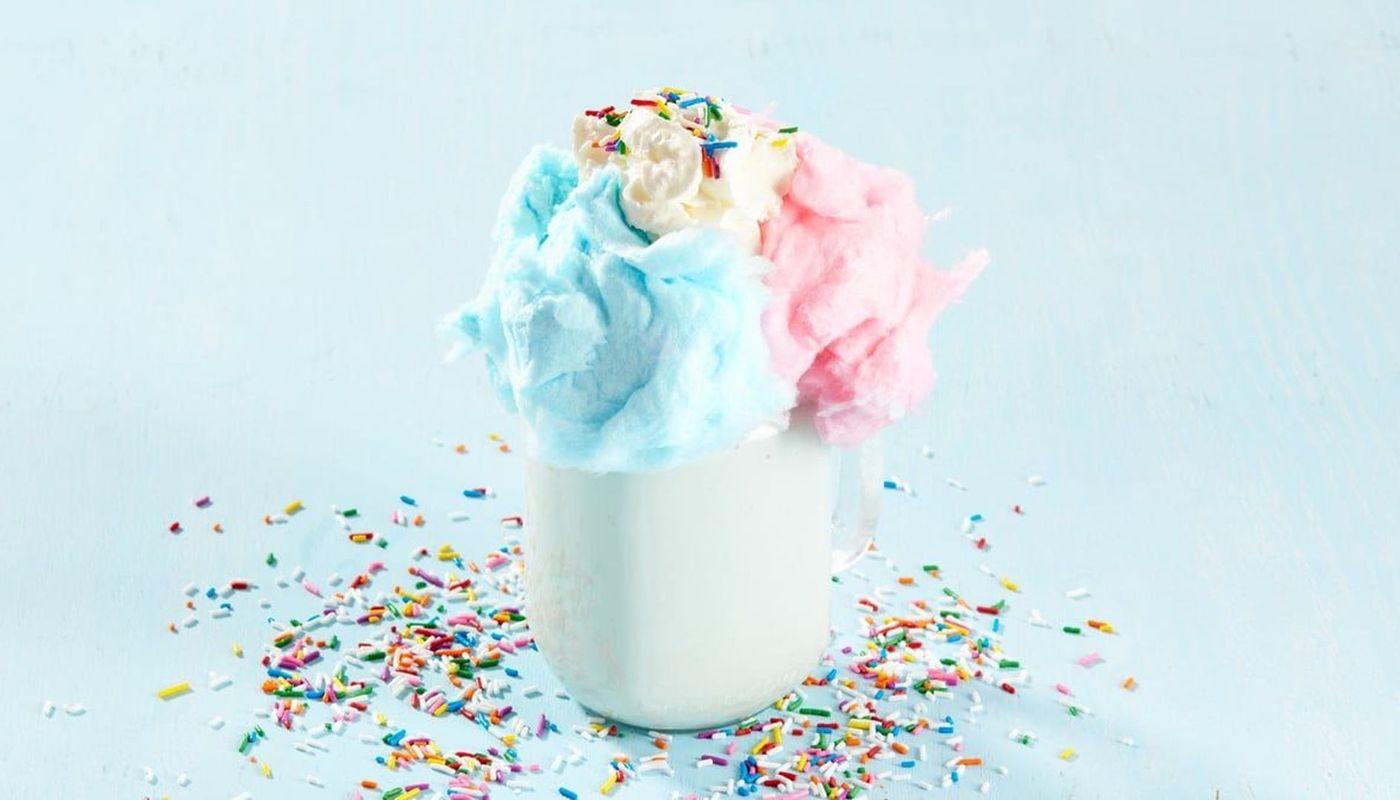 D Kid in Me  Milkshake - Large