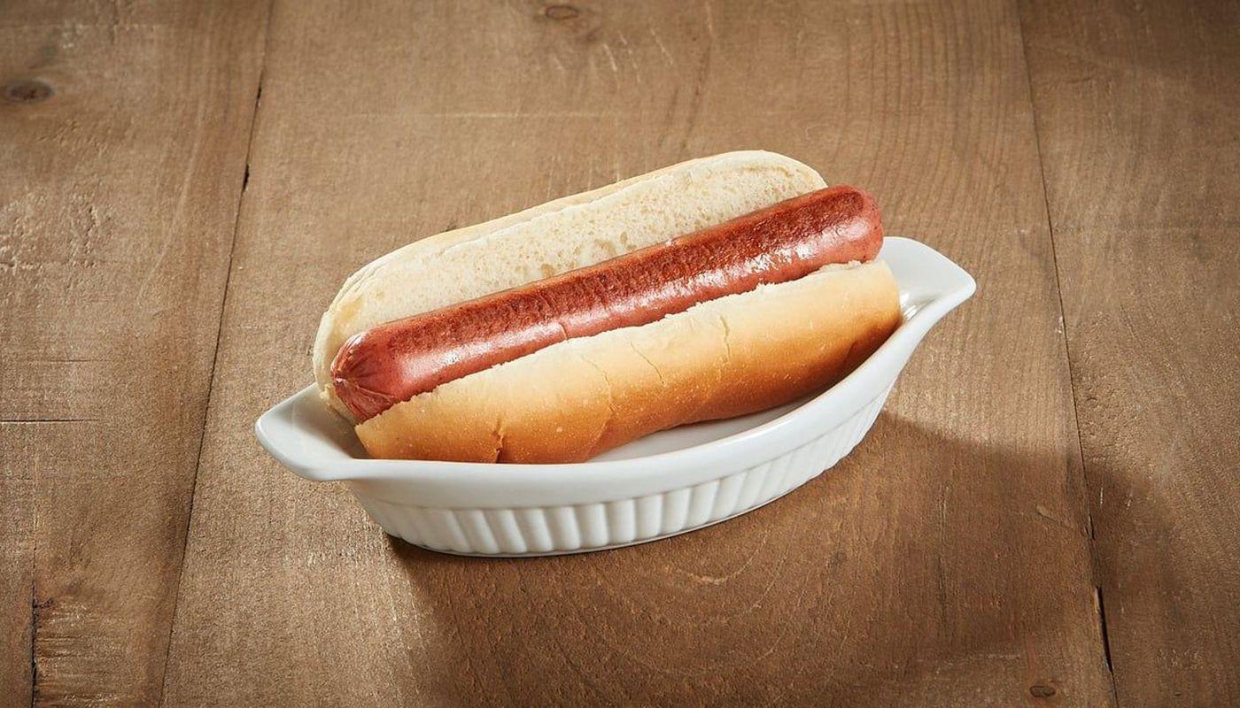 D Spot's Spicy Sausage
