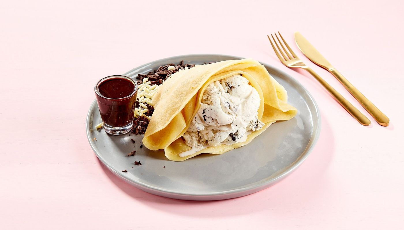 Day and Night CREPE