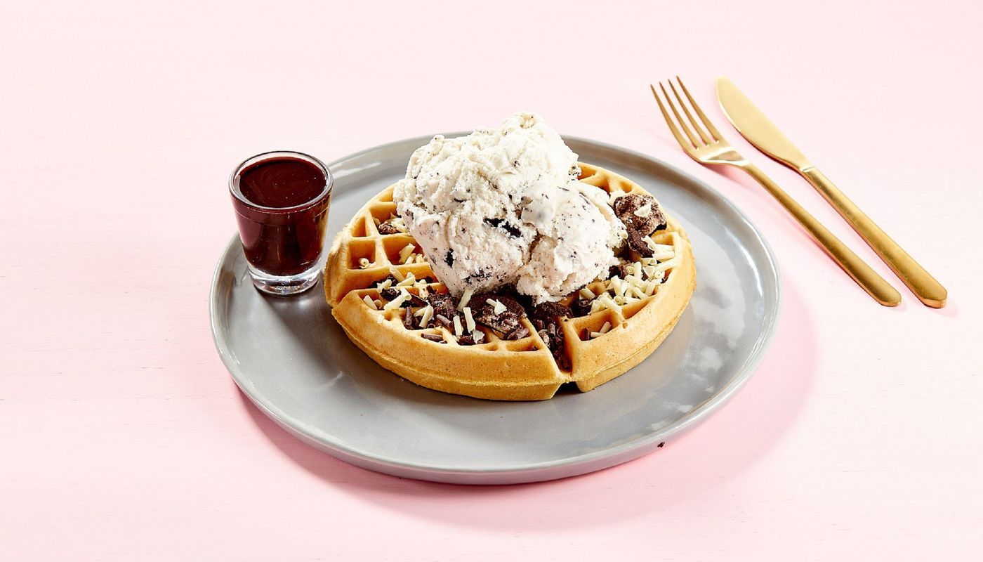Day and Night WAFFLE