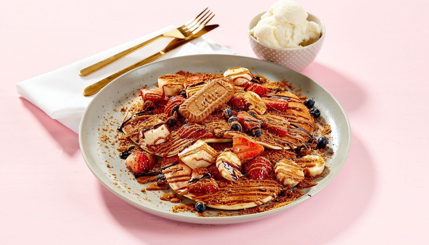 Dessert for Breakfast