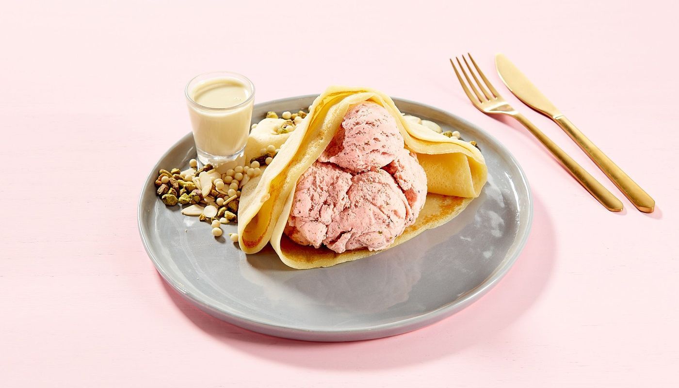 Don't Make Me Blush CREPE