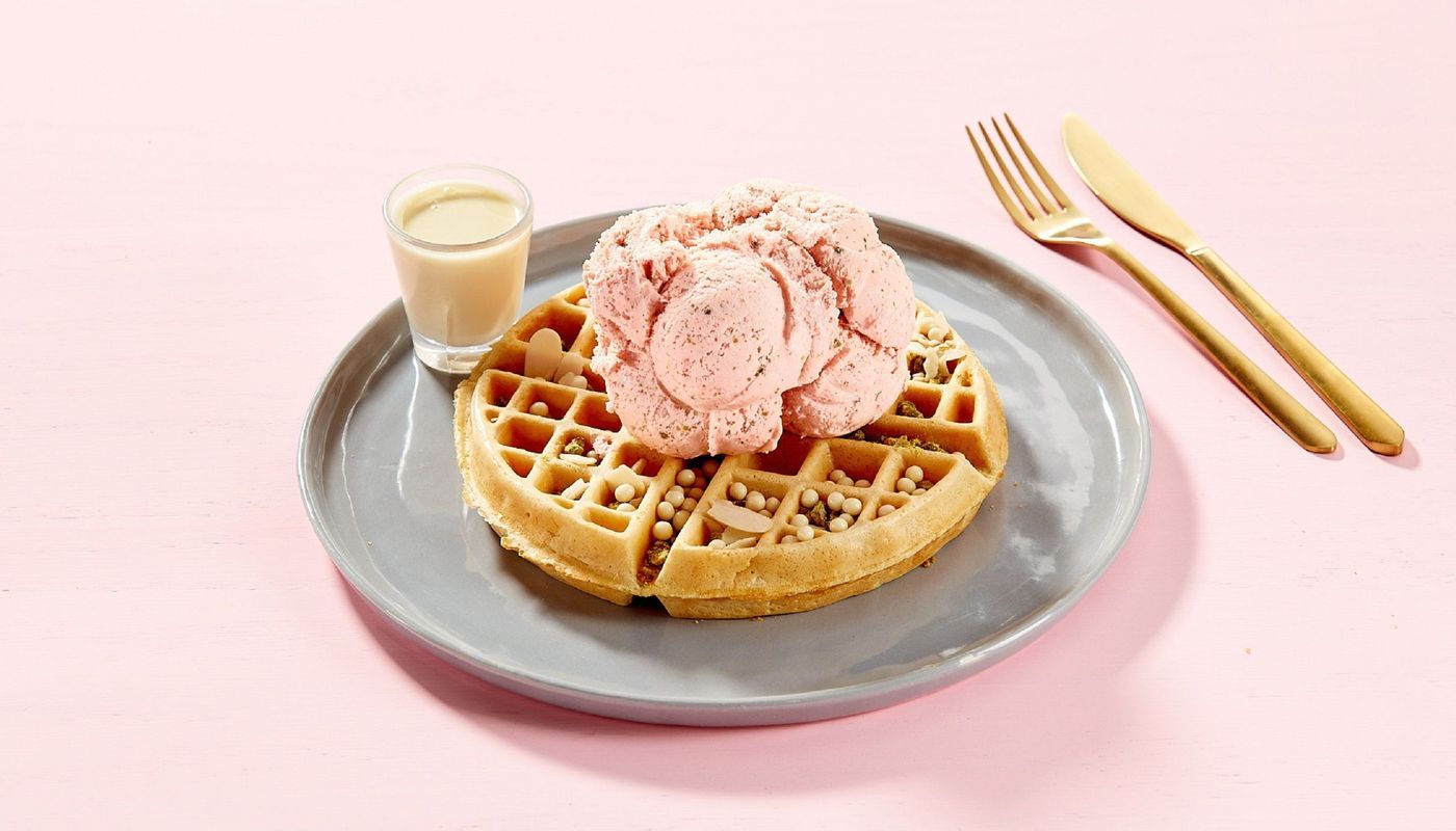 Don't Make Me Blush WAFFLE