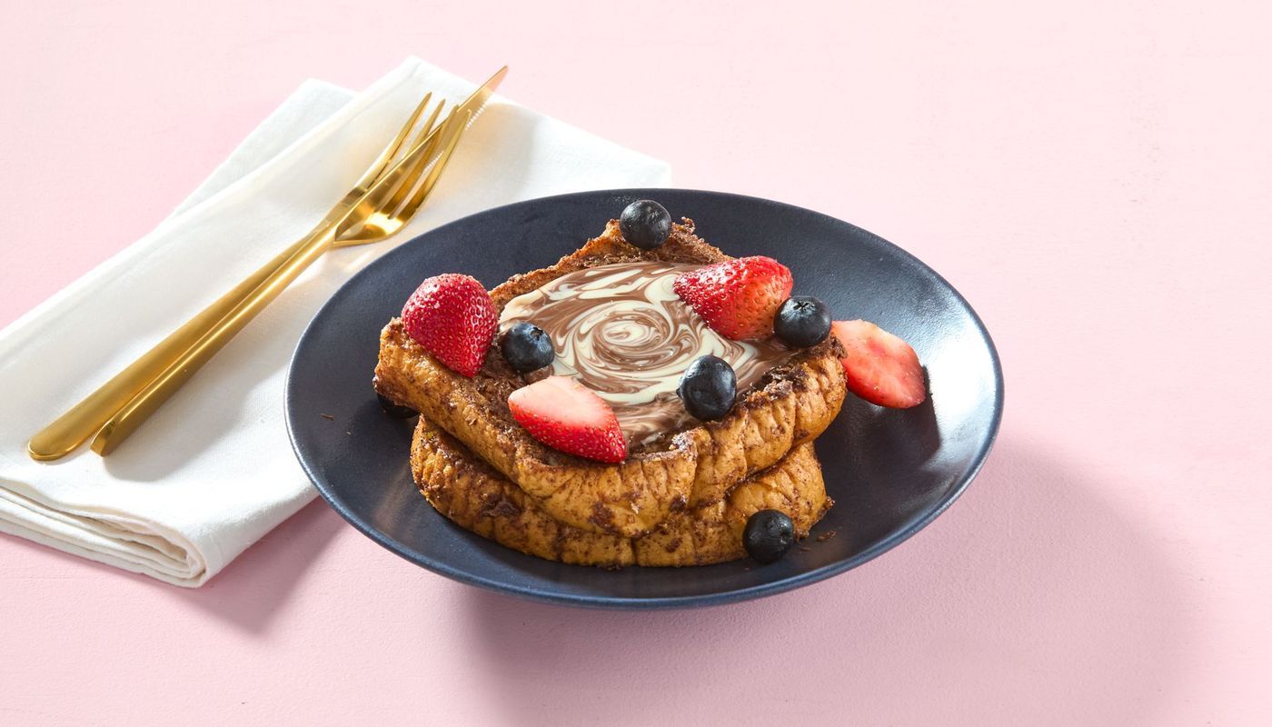 FrenchToast-Choco Love