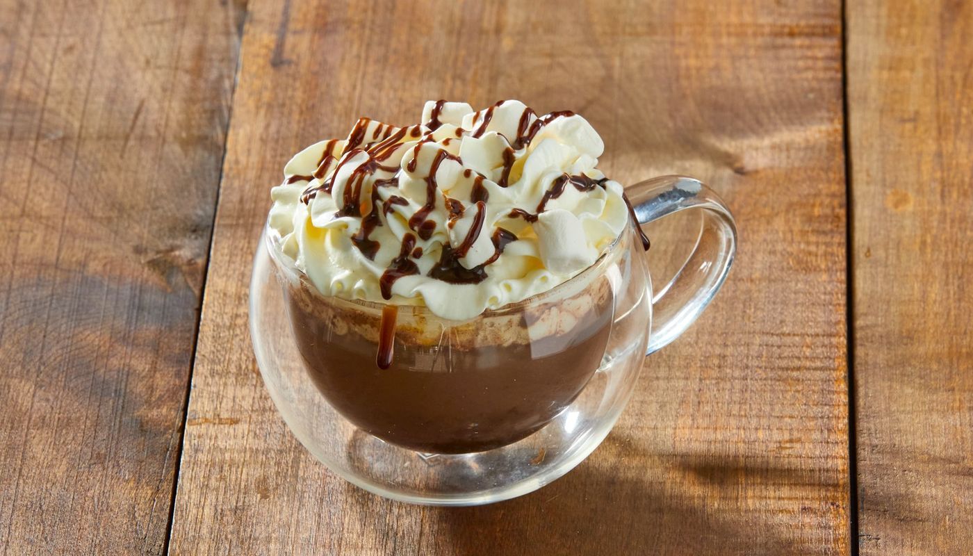 Hot Chocolate-Belgian Dark