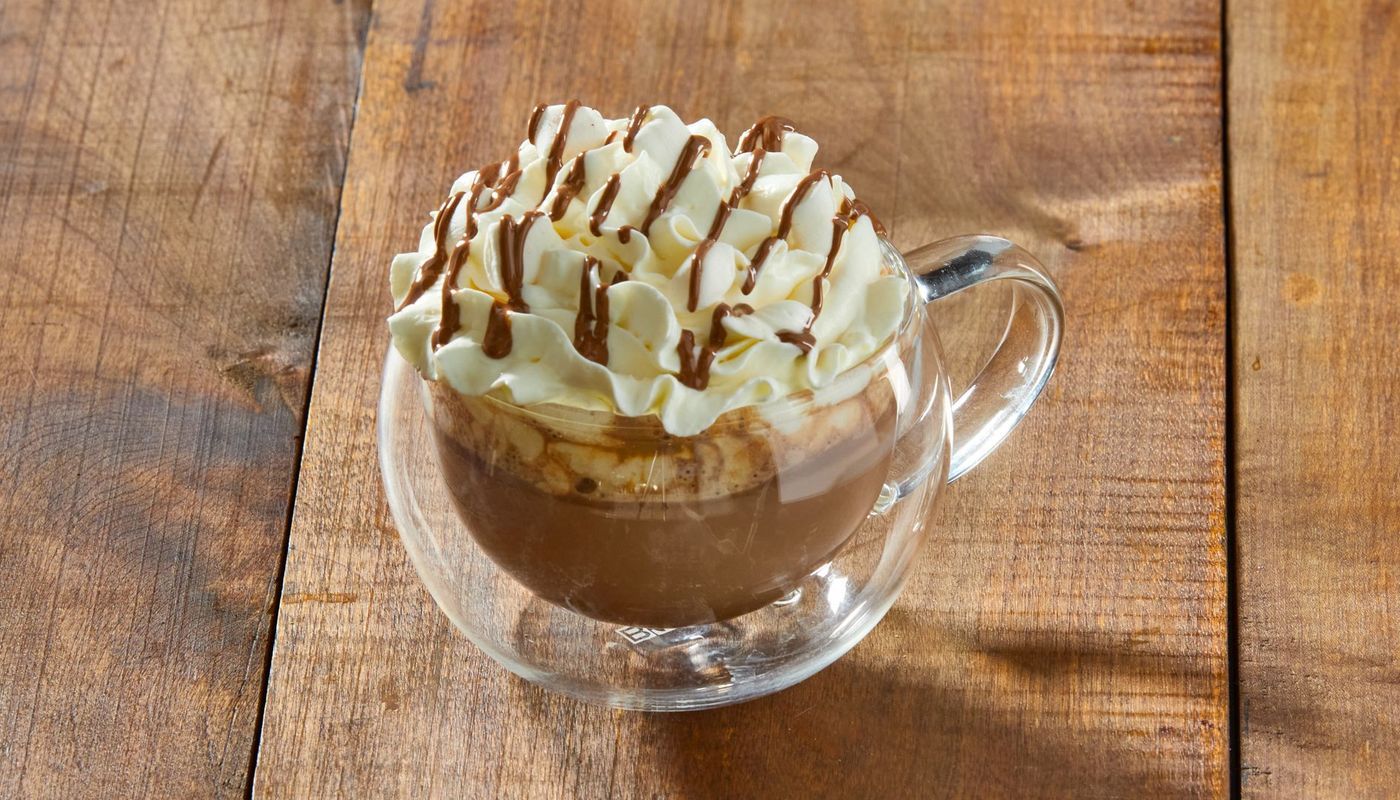 Hot Chocolate-Belgian Milk