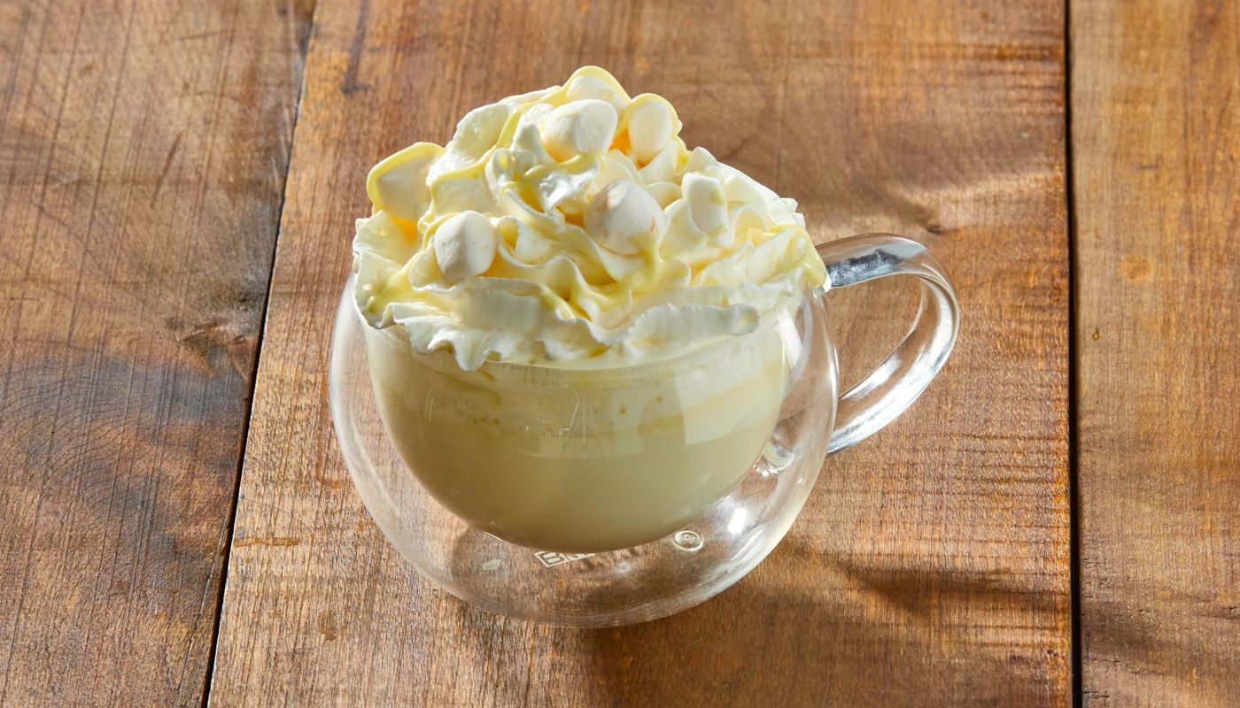 Hot Chocolate-Belgian White