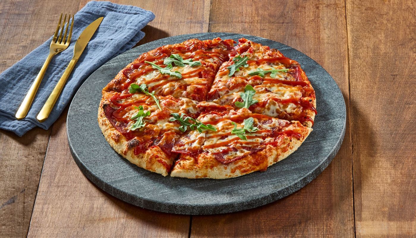 Hot Honey Cheese Pizza
