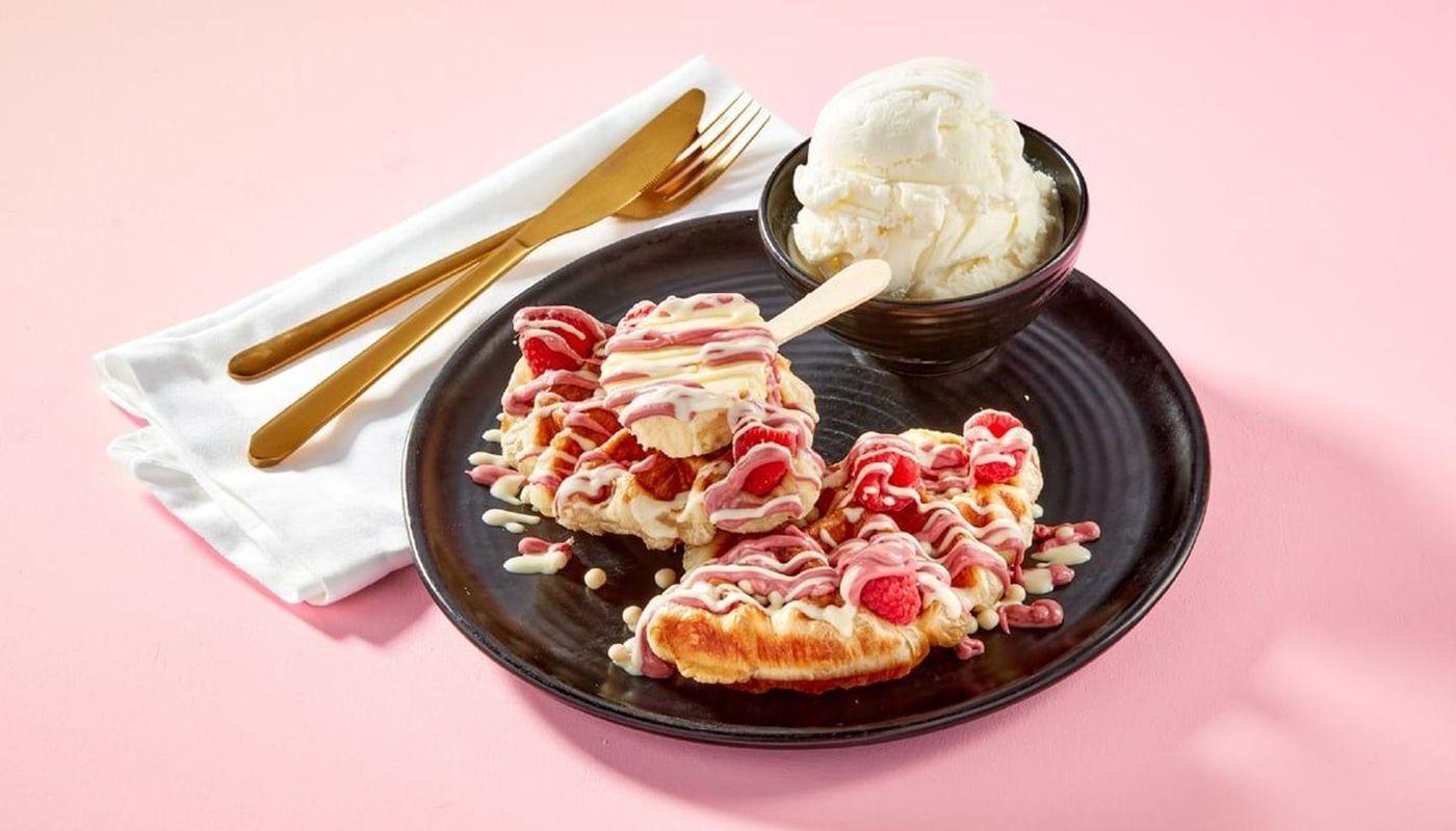 Just Heavenly Croffle