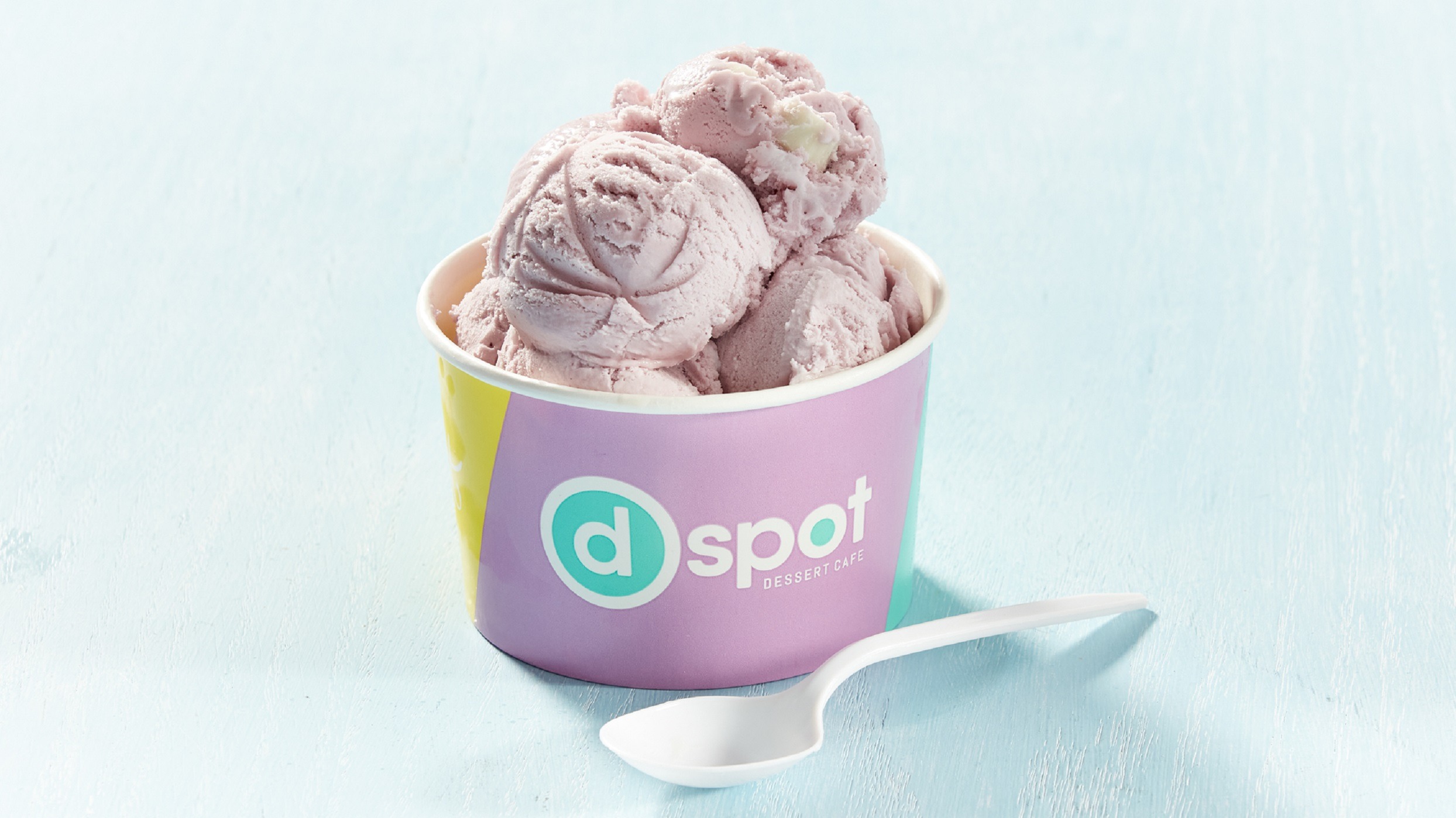 Large Scoop Ice Cream