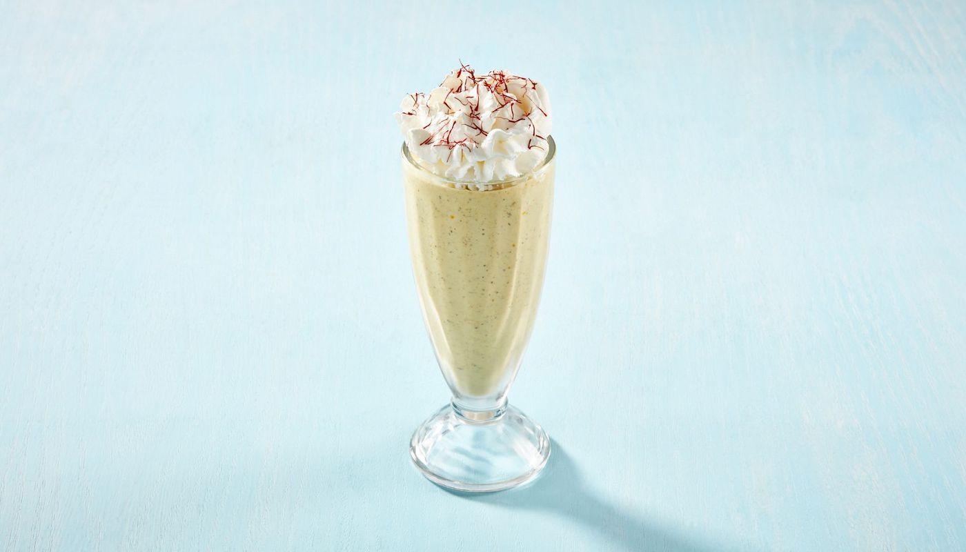 Liquid Gold Milkshake - large