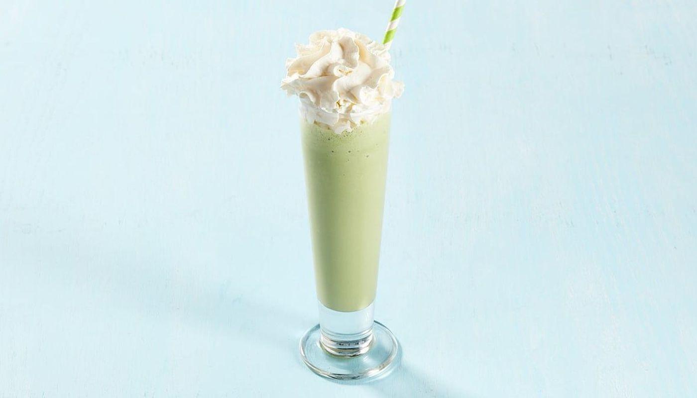 Matcha Milkshake - Large