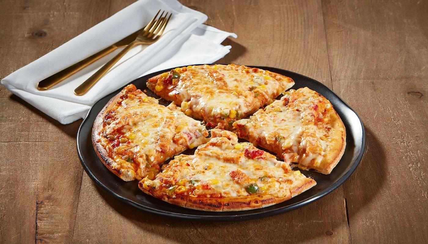 Mexican Taste Pizza