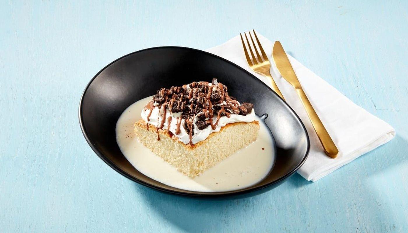 Milk Cake - Oreo