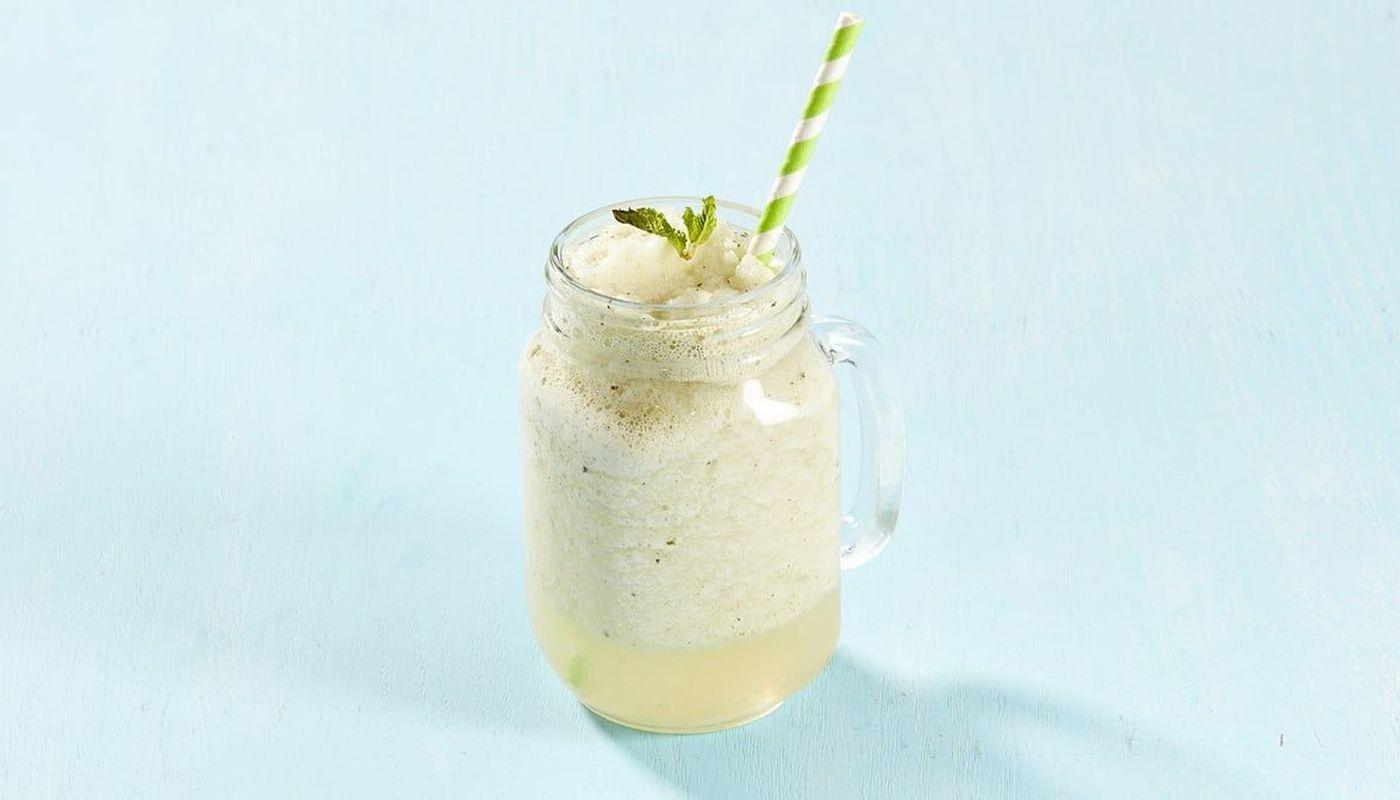 Mint Lemonade Smoothie