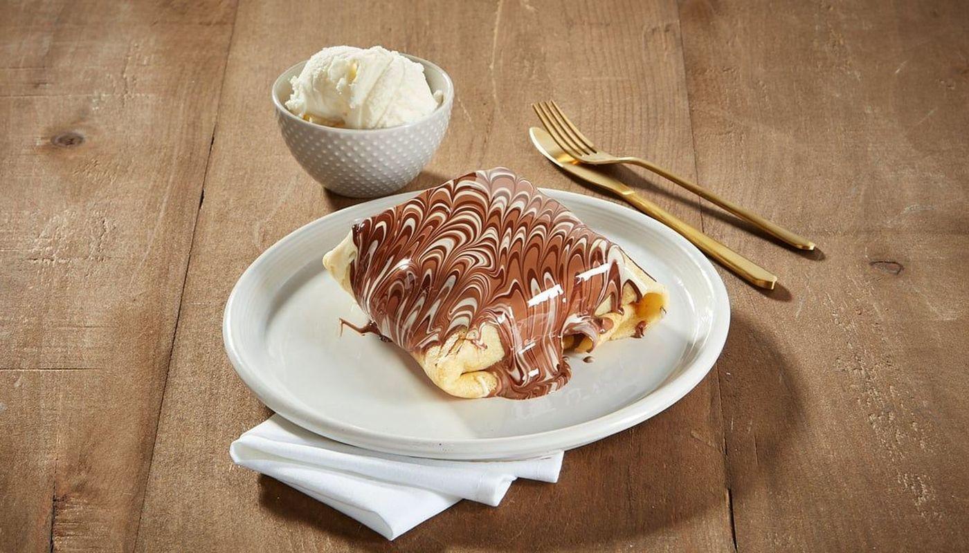 My Crepe Ate Your Brownie
